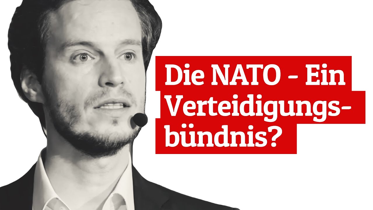 Warum wurde die NATO gegründet? | Jonas Tögel