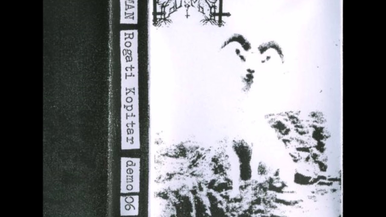 Iguman - Rogati kopitar - demo (2006)