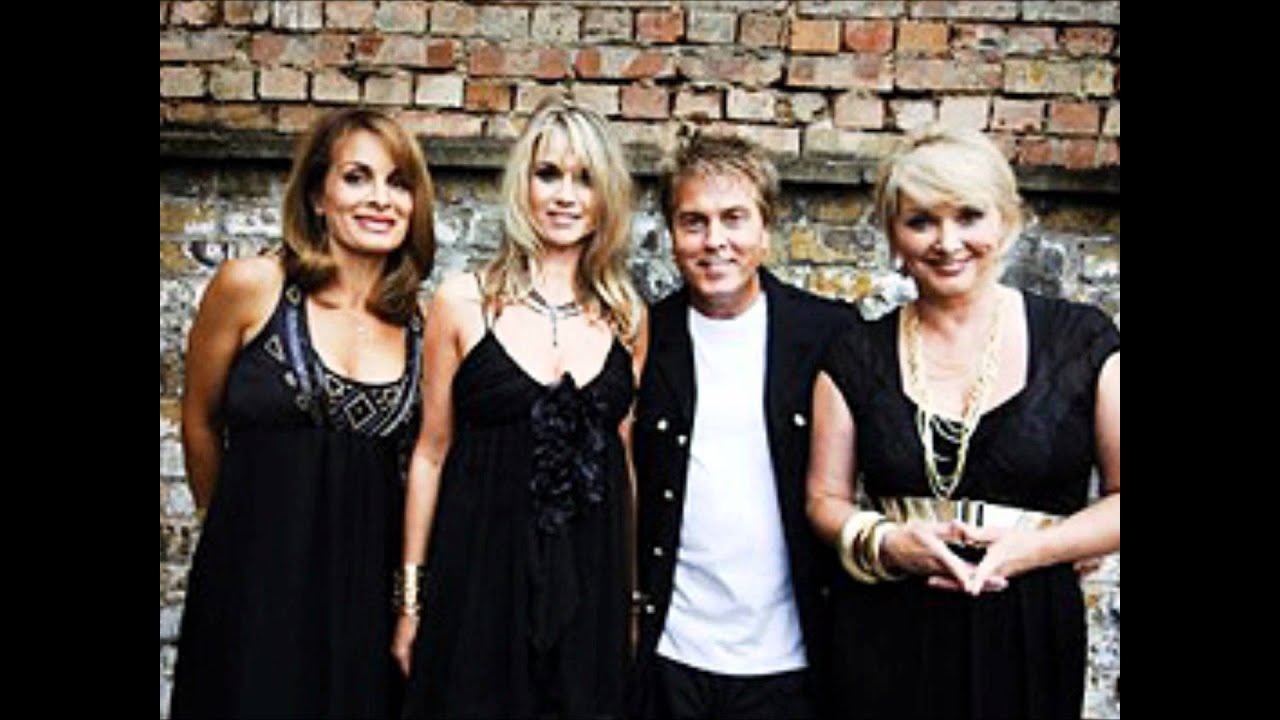 Former Original Bucks Fizz   LBC