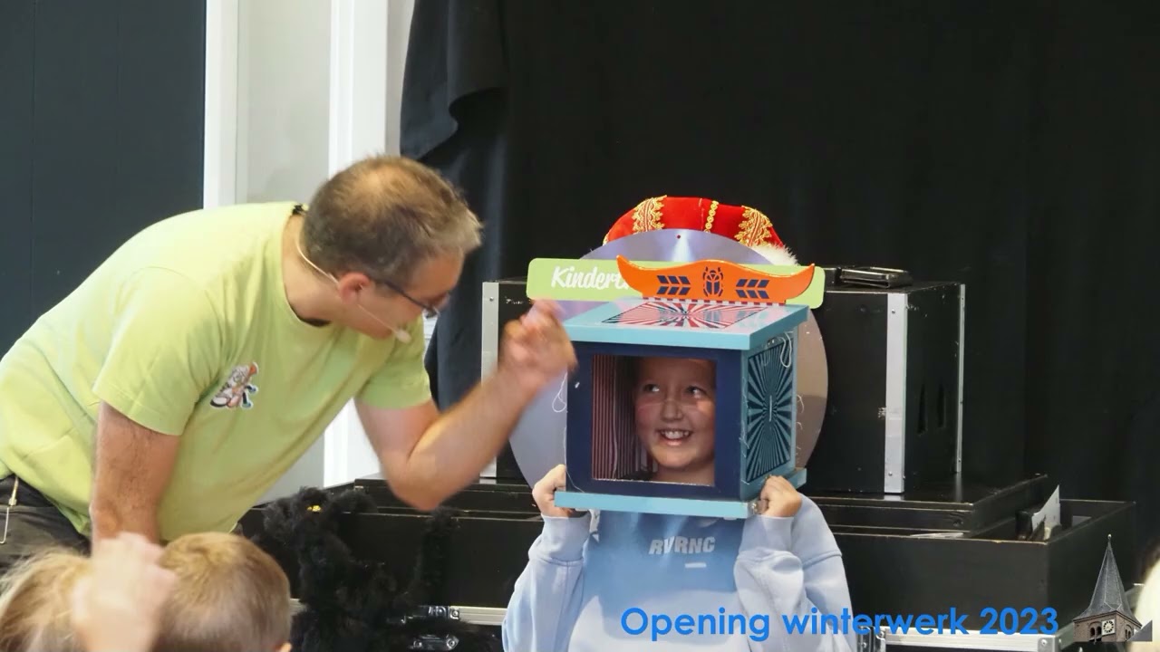 2023  Startdag / Opening winterwerk