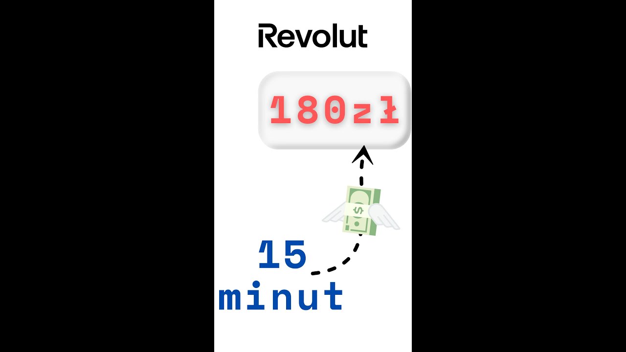 Jak odebrać bonus Revolut warty 180zł?