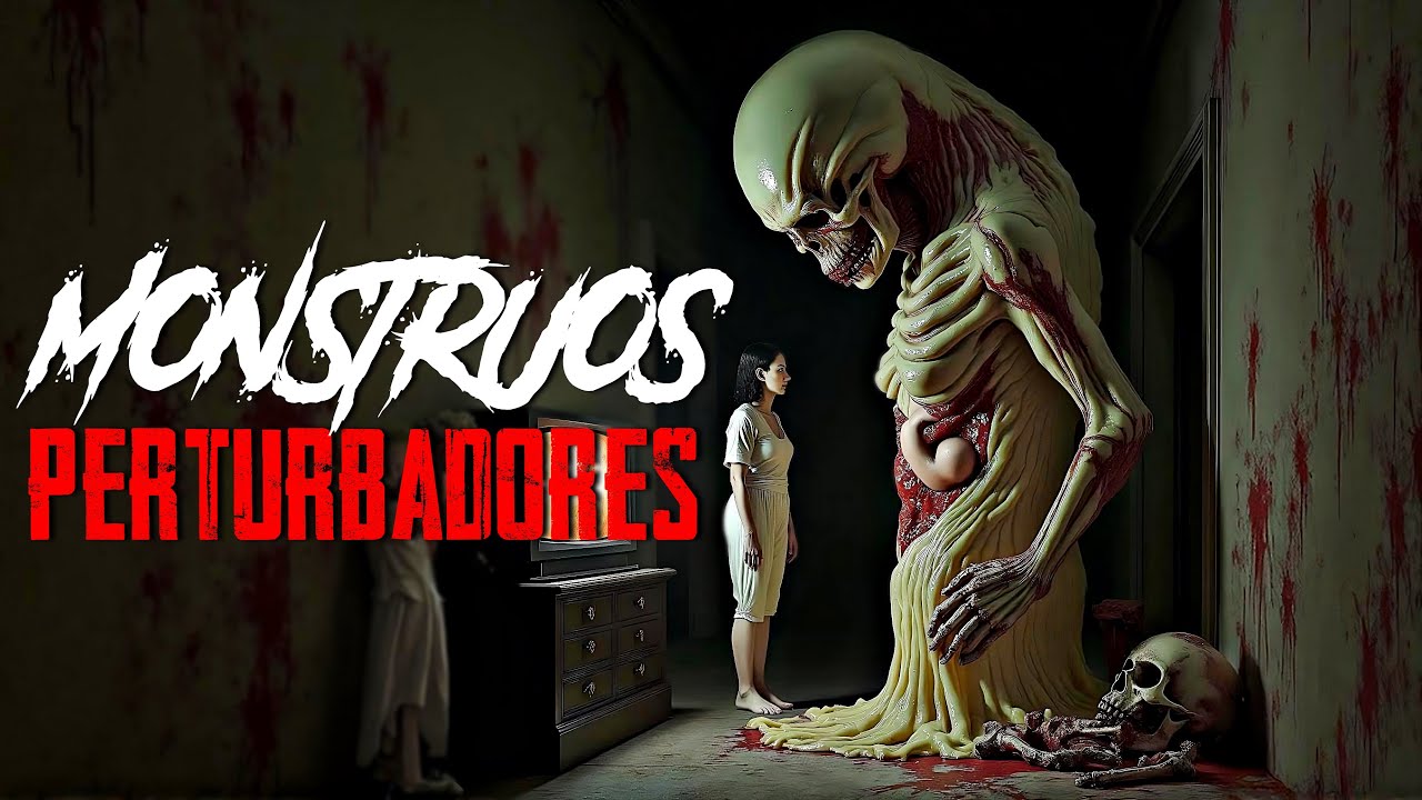 Las pel&iacute;culas ACTUALES de MONSTRUOS que NADIE SE ATREVE A RECOMENDAR