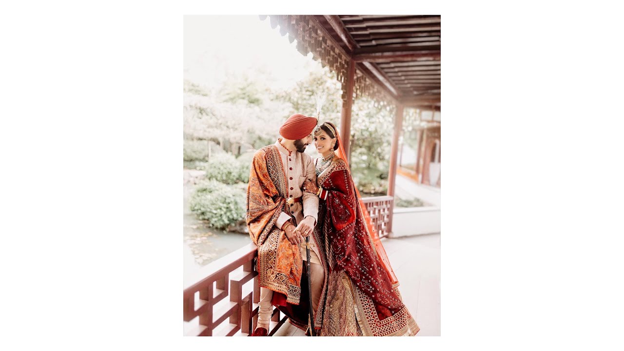 Sonia and Inderpal || Signature Film
