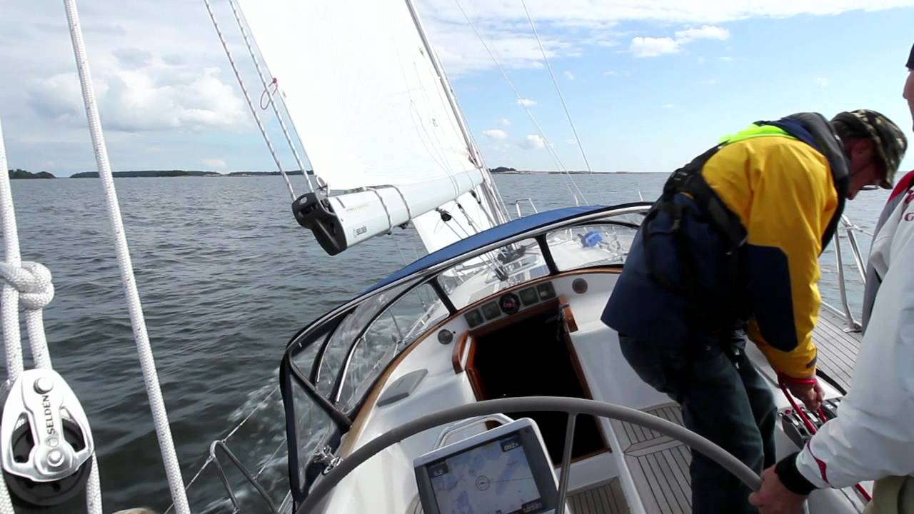 Hanse 375 ja Linjett 37