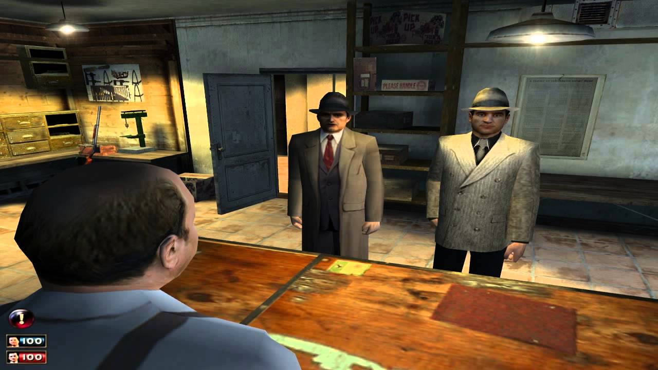 [YTP] What it takes to be a *REAL* Mafioso