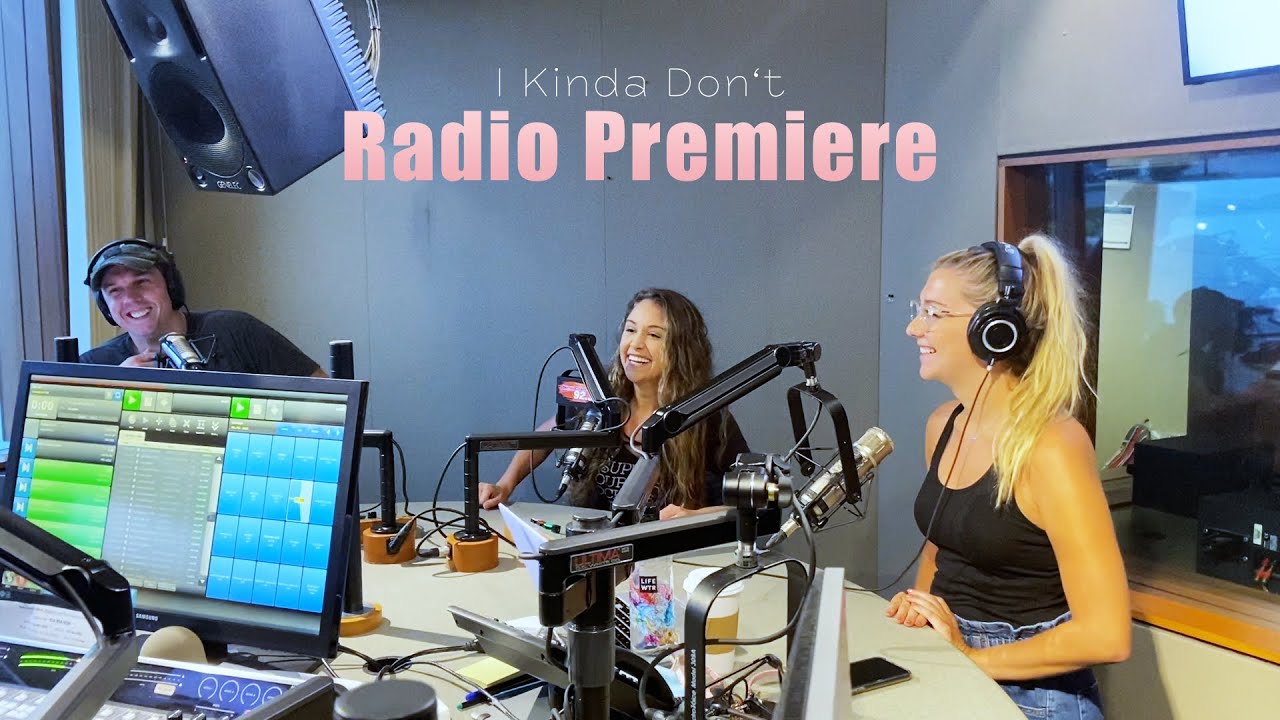 I Kinda Don't Radio Premiere - Alexandra Kay