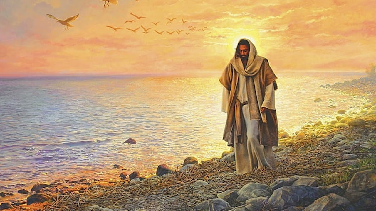 In God Alone (Maronite English Hymn)
