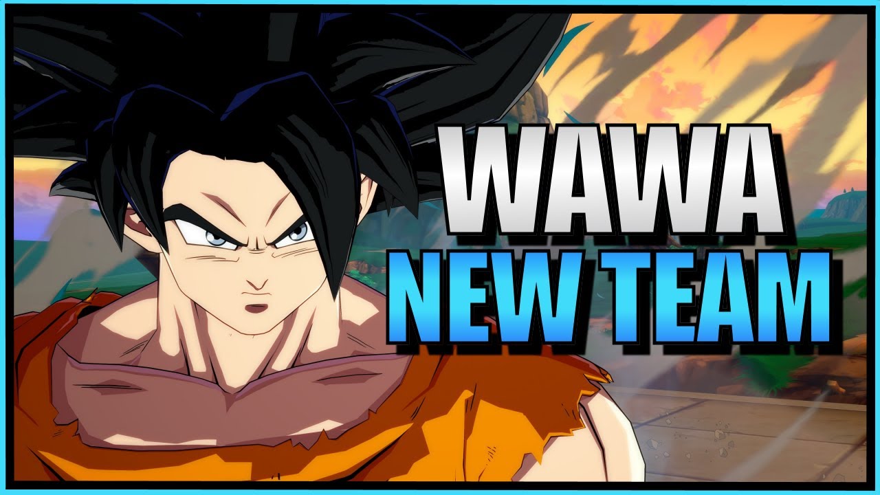 Wawa Vs New Wanted Champion SilverBladez 【Dragon Ball FighterZ】
