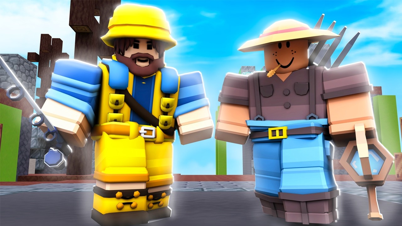 I Mastered The BEST Farming Kit Combo (Roblox Bedwars)