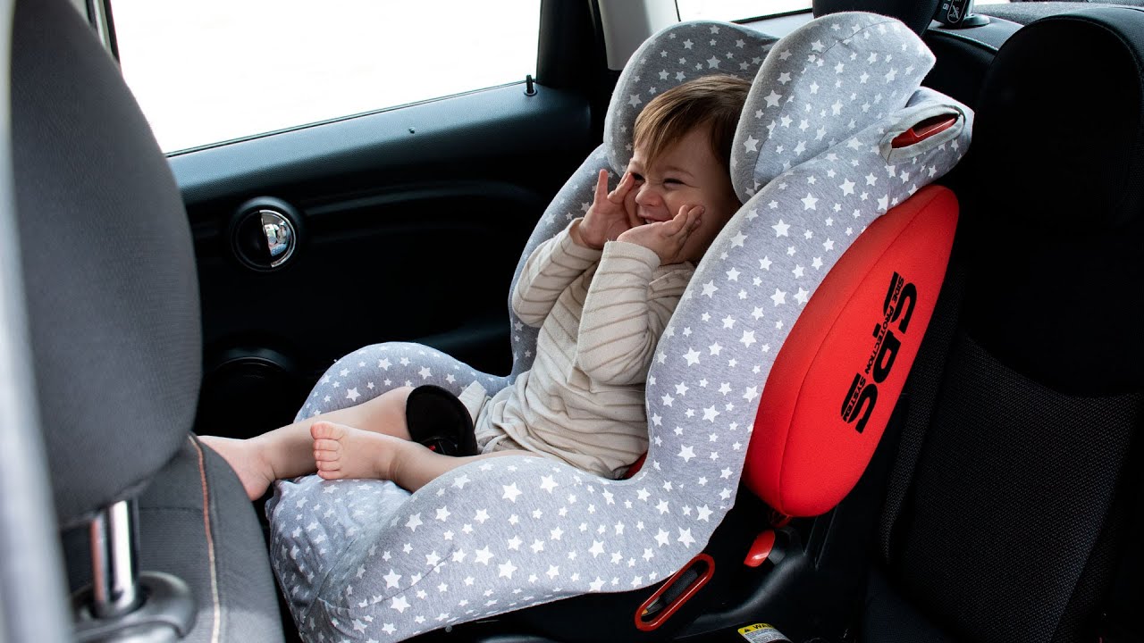 Jyoko Kids - Funda para silla de coche Be Cool, Thunder