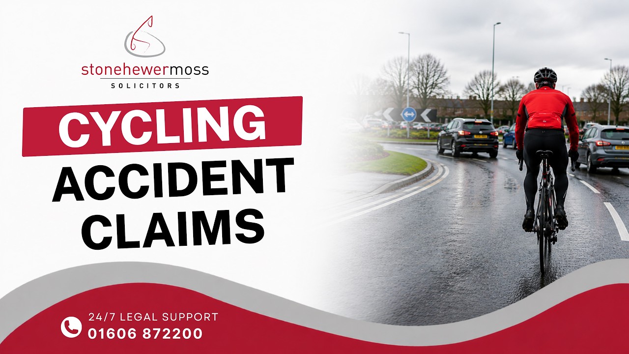 Cycling Accident Claims Explained | Can You Claim Compensation?
