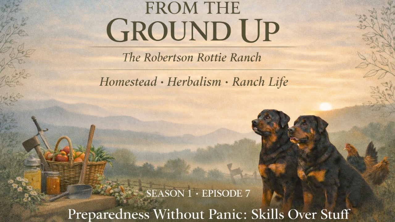 From the Ground Up - Season 1, Episode 7