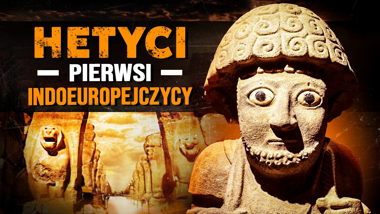 Hetyci &ndash; zapomniane supermocarstwo