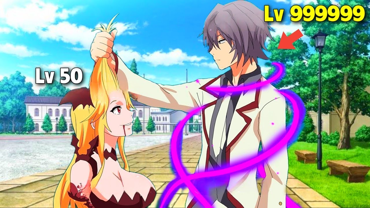 ALL IN ONE | Mạnh Nhất Thế Giới Nhưng Giả Danh Hạng Thấp Bá Đạo VL | Tóm Tắt Anime | Review Anime