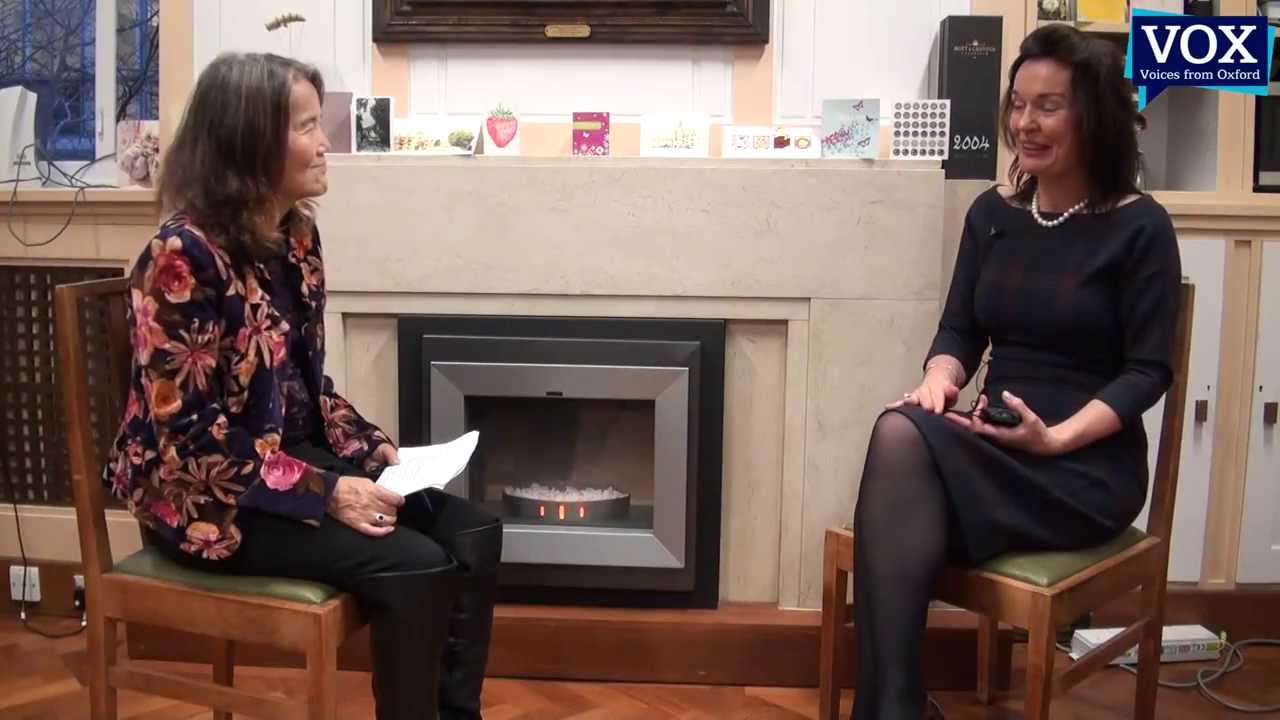 Carol Robinson's Interview with Sung Hee Kim