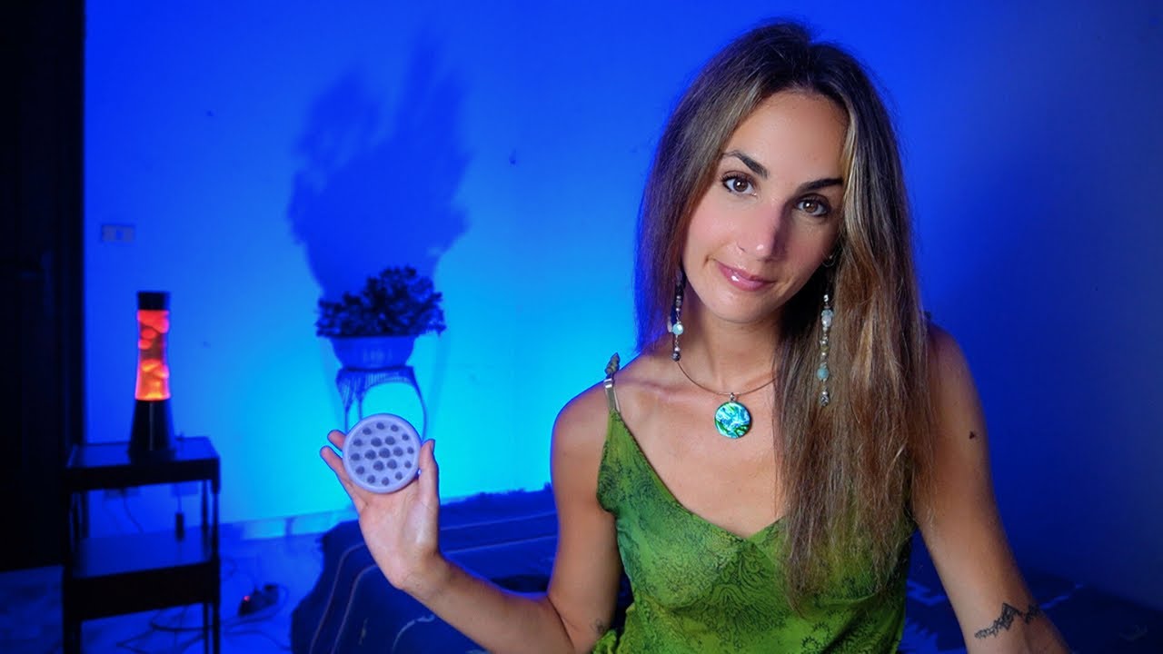 Ci penso io a farti dormire | ASMR ITA | personal attention ✧ whispers