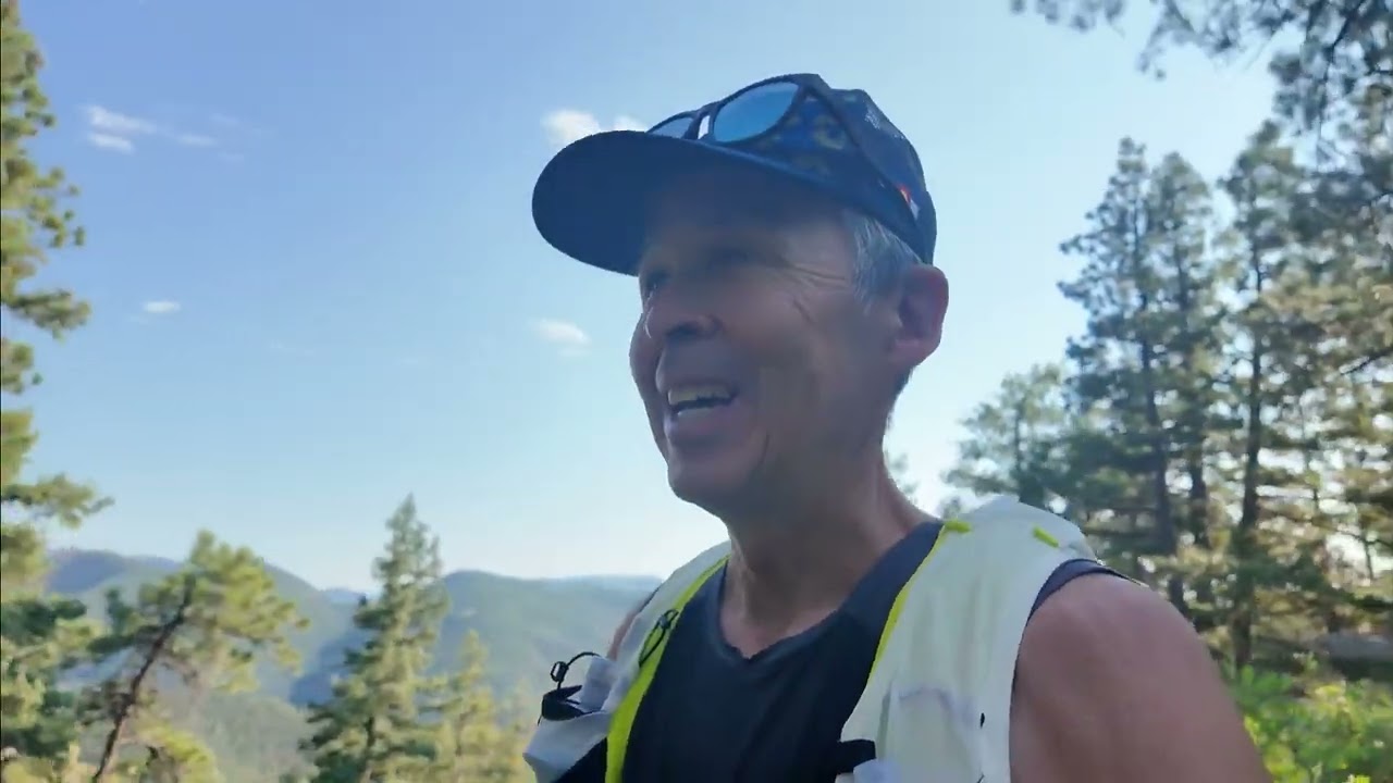 10 easy miles from home & I test out the Janji Multipass Sling Bag | Does this bag work for running?