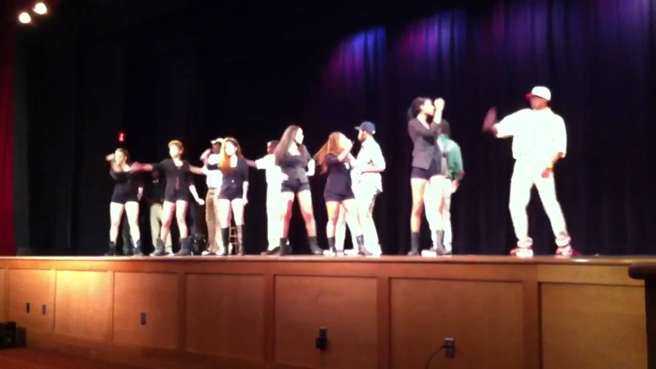 DFO Piscataway High School Talent Show 2011