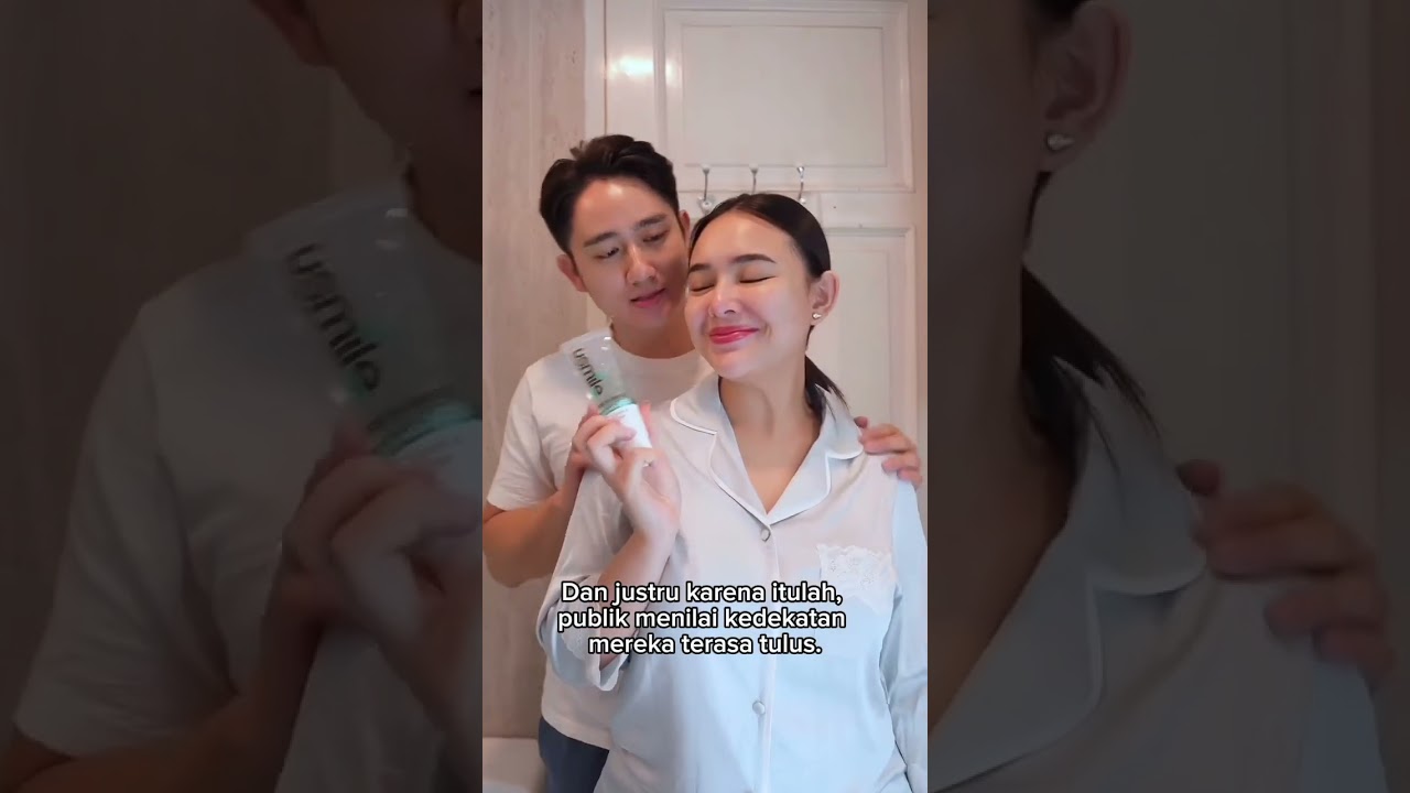 “Bukan Settingan! Inilah Alasan Kenny Austin & Amanda Manopo Disebut Pasangan Idaman”