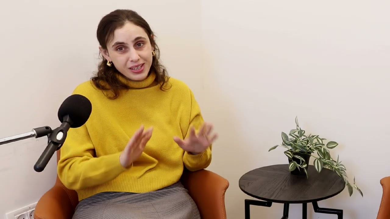 הפרעות אכילה: הנורות האדומות ודרכי הטיפול | פודקאסט עם ד