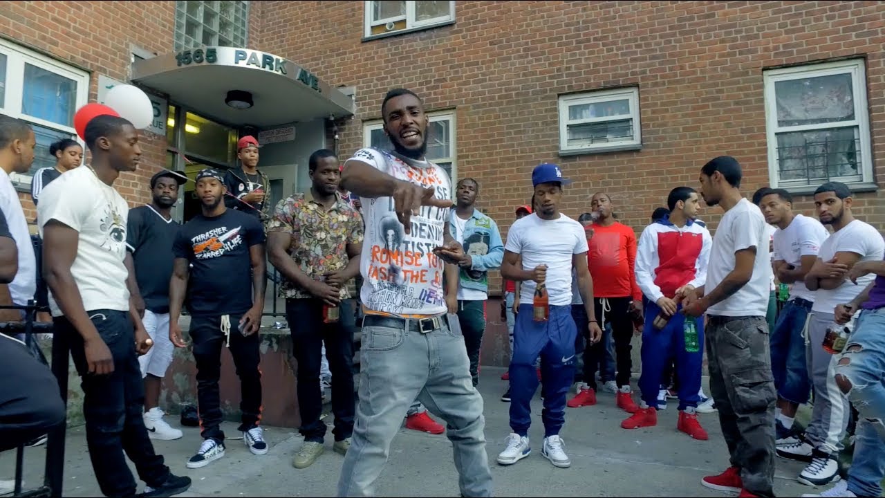 Rich Relly x D Cash - T.W.N.Y.S.L (Dir. By @BenjiFilmz)