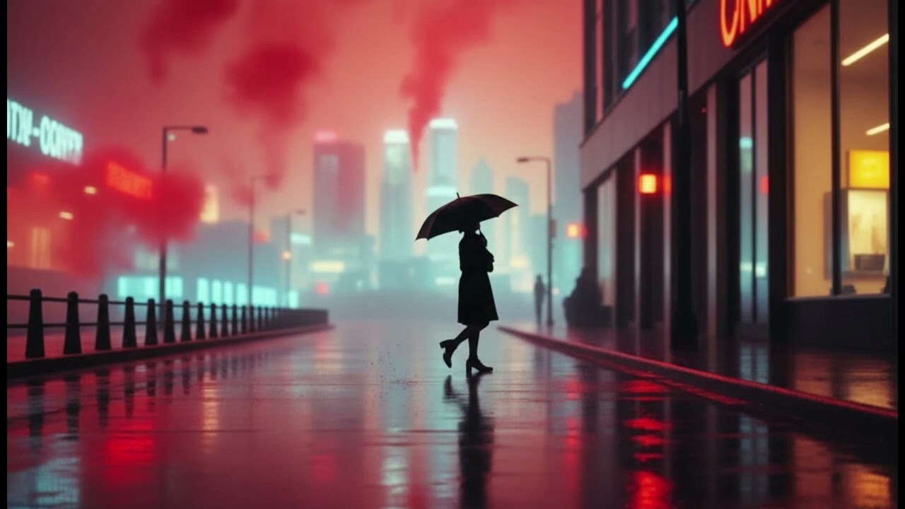 Ashes In The Rain
