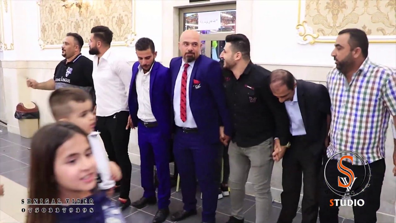 تحسين خدر فقير واحمد شنكالي لا تنسون لايك