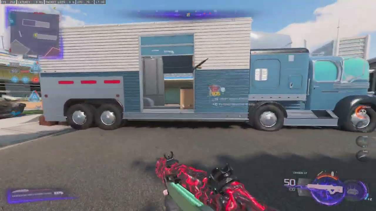 Carbon 57 Triple Nuke
