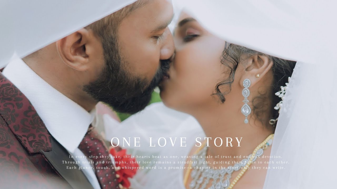 Dixon & Celin Wedding Highlights 2024 | One Nine Weddings | One Nine Photography