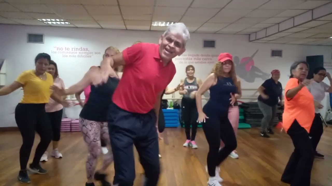 Güarachando con 