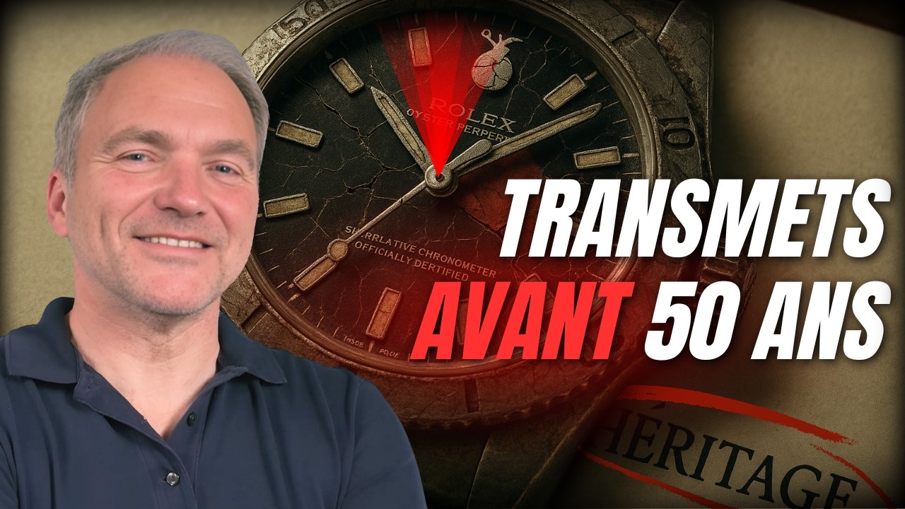 Pourquoi il faut préparer ton héritage avant qu’il ne soit trop tard !