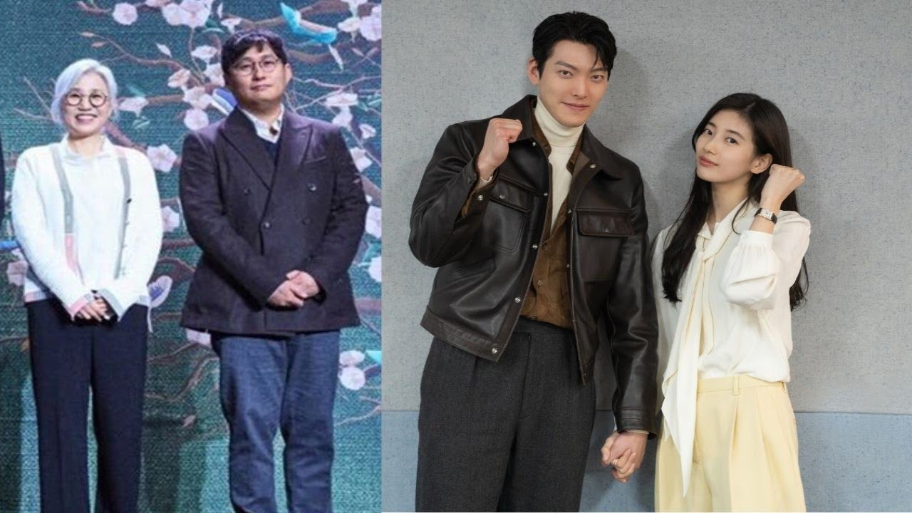 The Glory PD Ahn Gil Ho joins Kim Woo Bin and Bae Suzy's All The Love You Wish