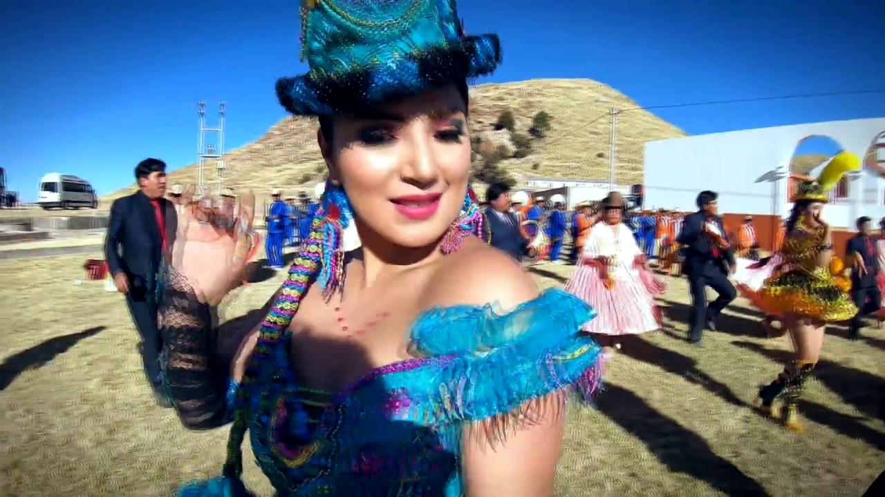KALAJAWIRA: PROMETÍ D.R.  (MORENADA INTER. VERDADEROS  REBELDES  VIRGEN DE LA MERCEDES  2019