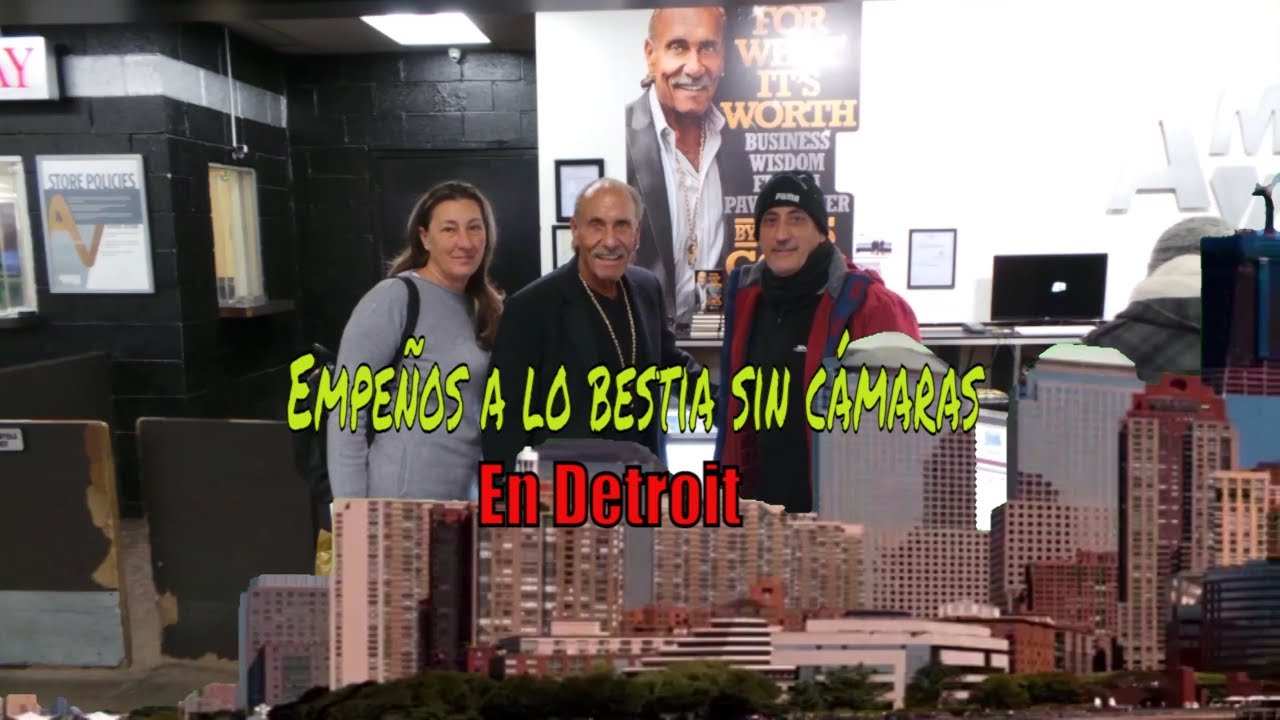 Explorando Estados Unidos: Un Viaje a Empeños a lo Bestia..