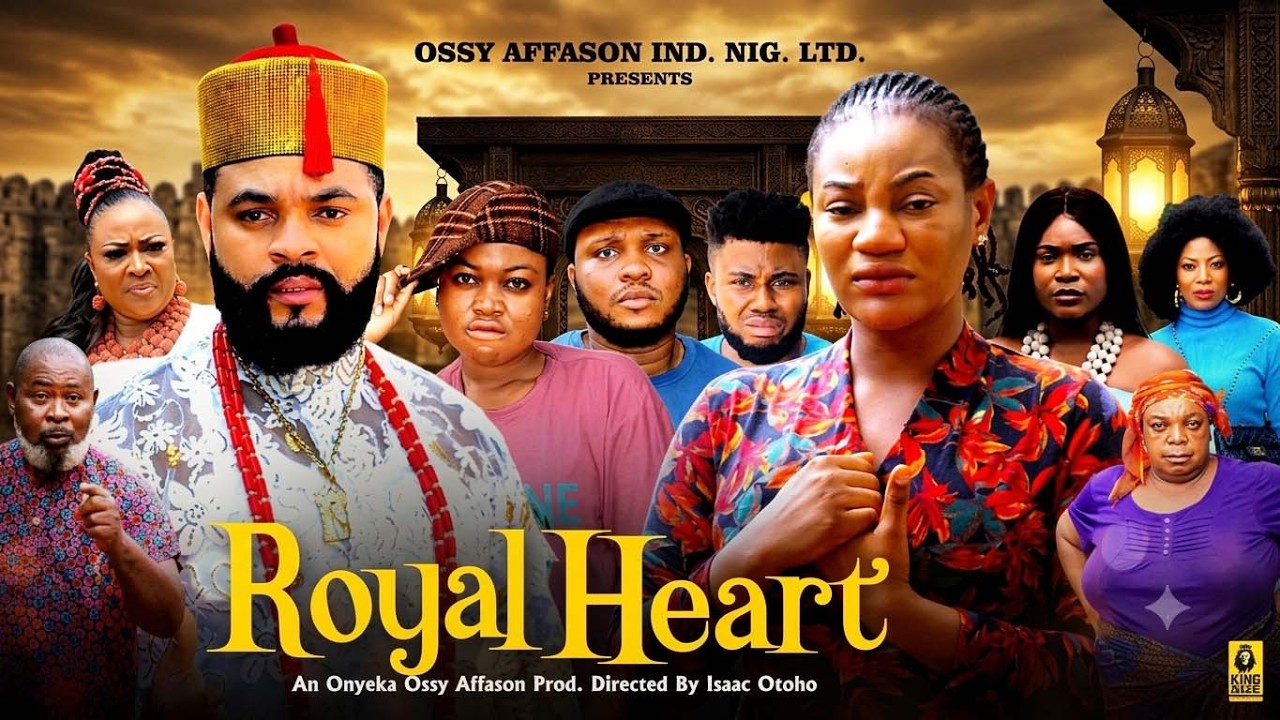 Royal Heart - Stephen Odimgbe, Oma Nnanna |Nigerian Movies 2026 Latest Full Movies
