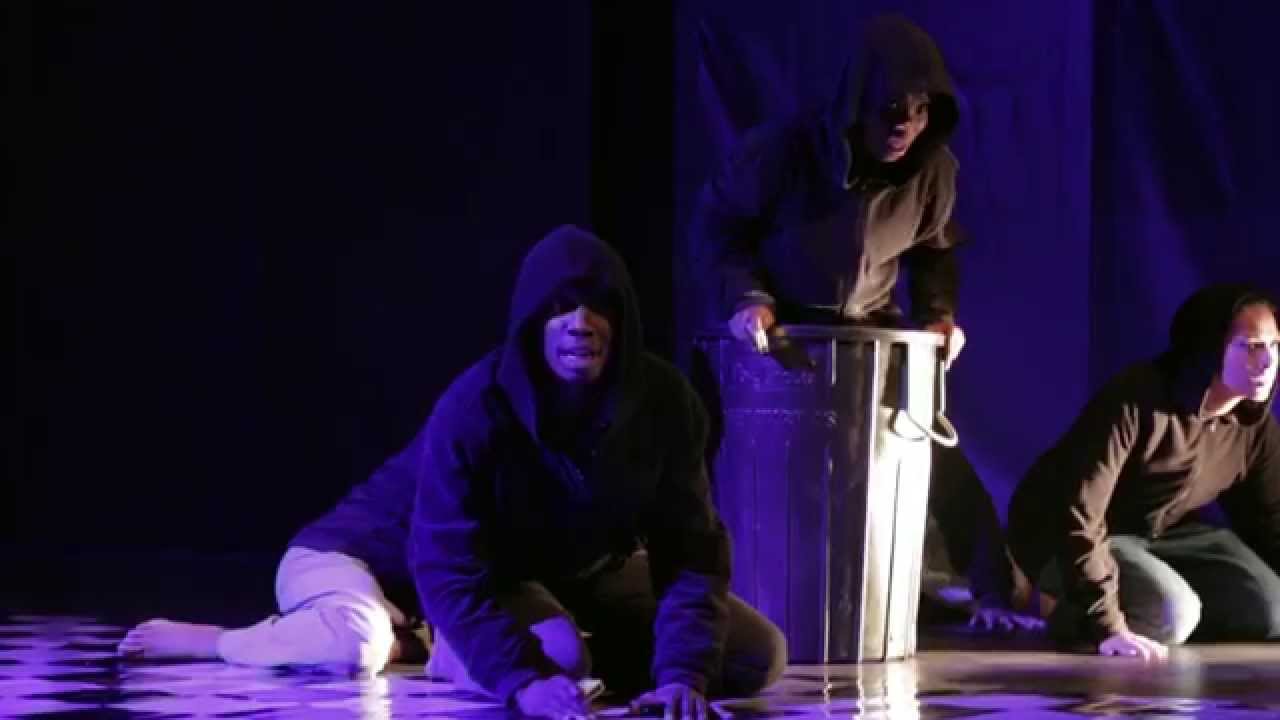 IN THE CITY OF PARADISE: MAGNET THEATRE