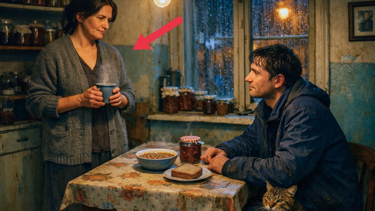 Chudá žena poskytla na jednu noc útočiště cizímu člověku, aniž by tušila, že je tajně milionářem