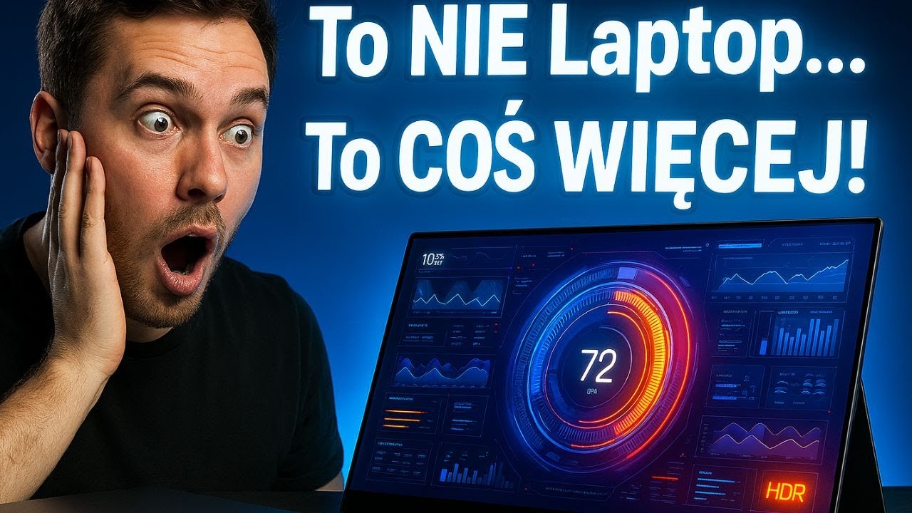 ARZOPA Z1RC – Najlepszy monitor przenośny do laptopa, PS5 i Switcha?