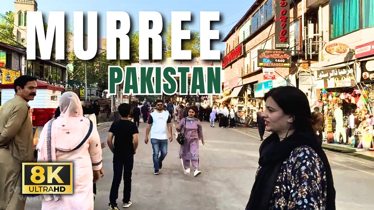 🇵🇰 Is Murree Still Worth Visiting in 2025? Not What You Think… 👀 کیا واقعی ۲۰۲۵ میں مری جانا چاہیے؟
