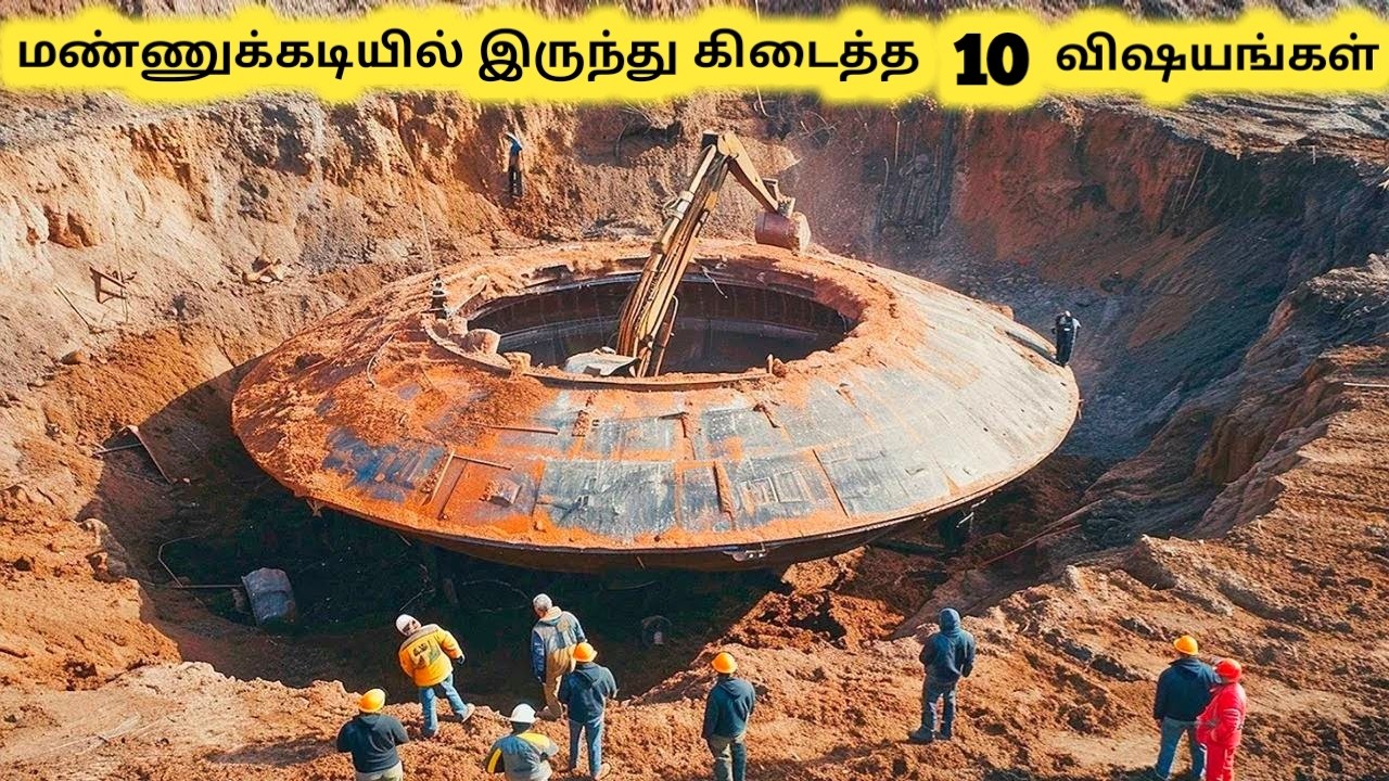 வித்யாசமான கண்டுபிடிப்புகள் || Top Ten Unexpected Discoveries || Tamil Galatta News
