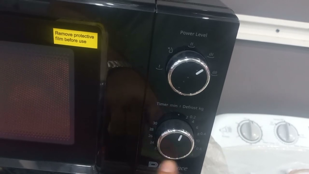 how to used dawlance inverter oven full detail with model# MD 20 #2023#fef limited