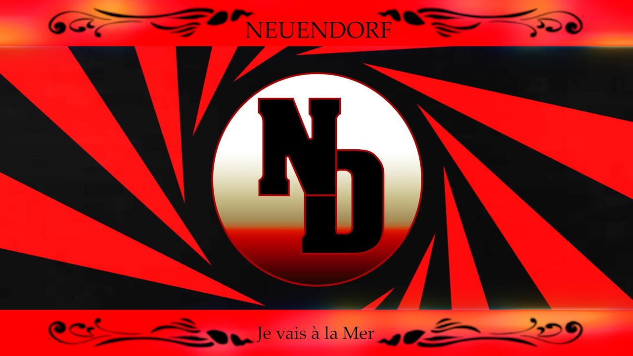 NEUENDORF - JE VAIS Á LA MER (Offizielles Musikvideo)