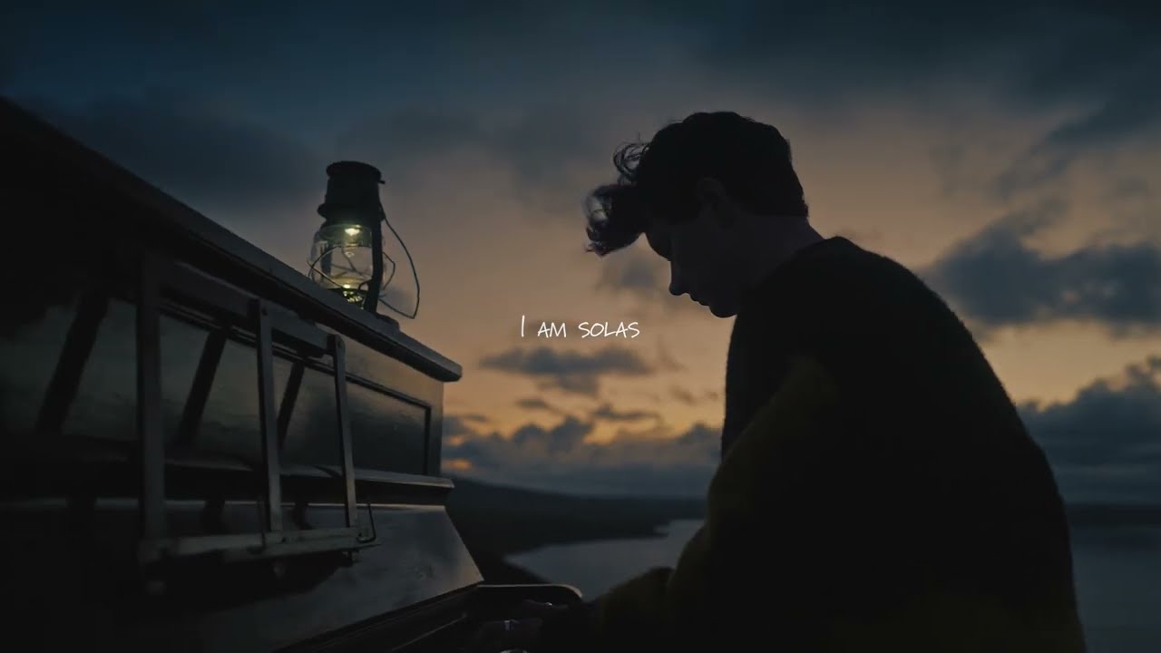 Jamie Duffy with Sarah Cothran - Solas (Official Lyric Video)