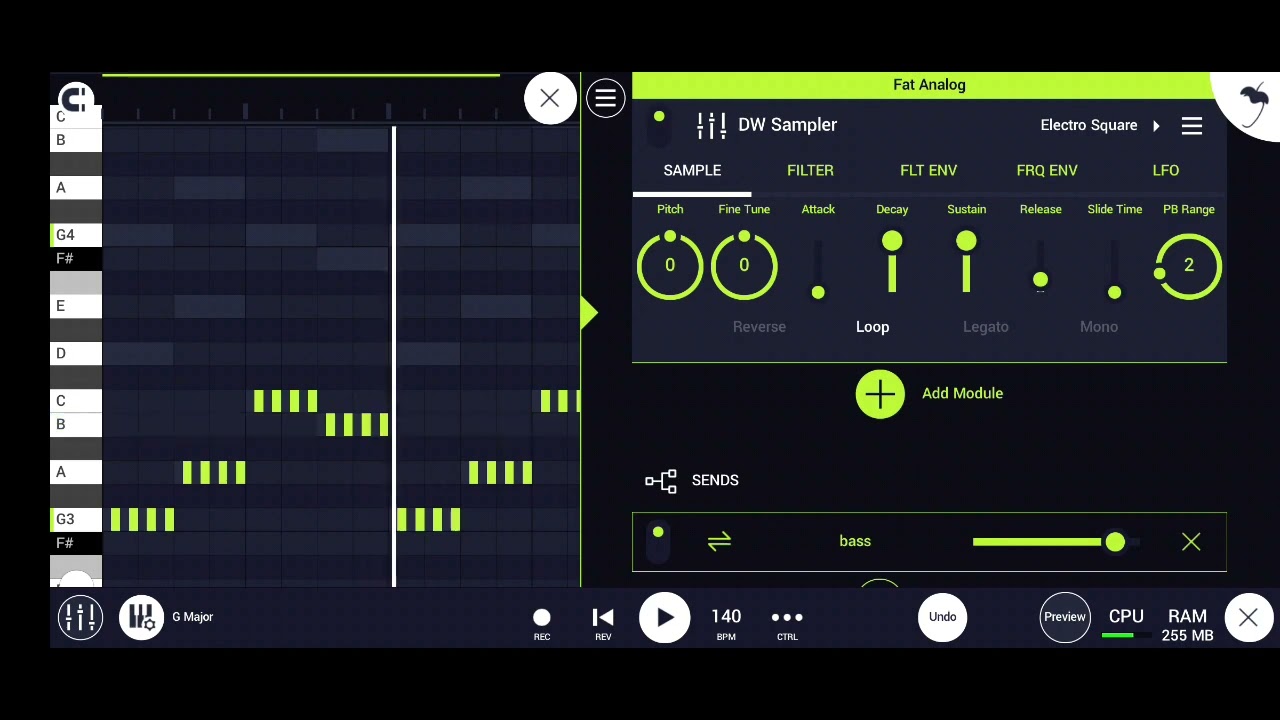 How to make trance music on FL Studio mobile!