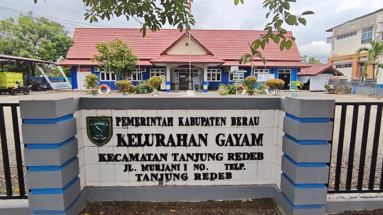 Profil Kelurahan Gayam 