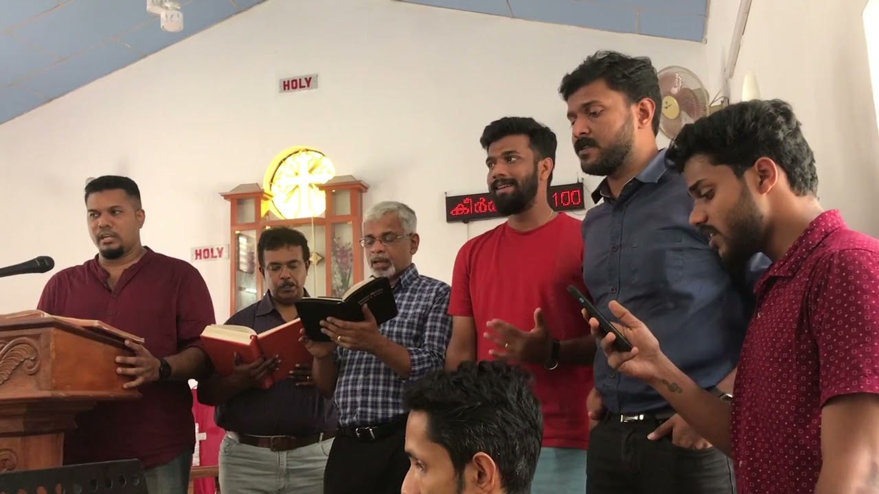 ഓടിക്കൂടിൻ യേശുവോട്‌
