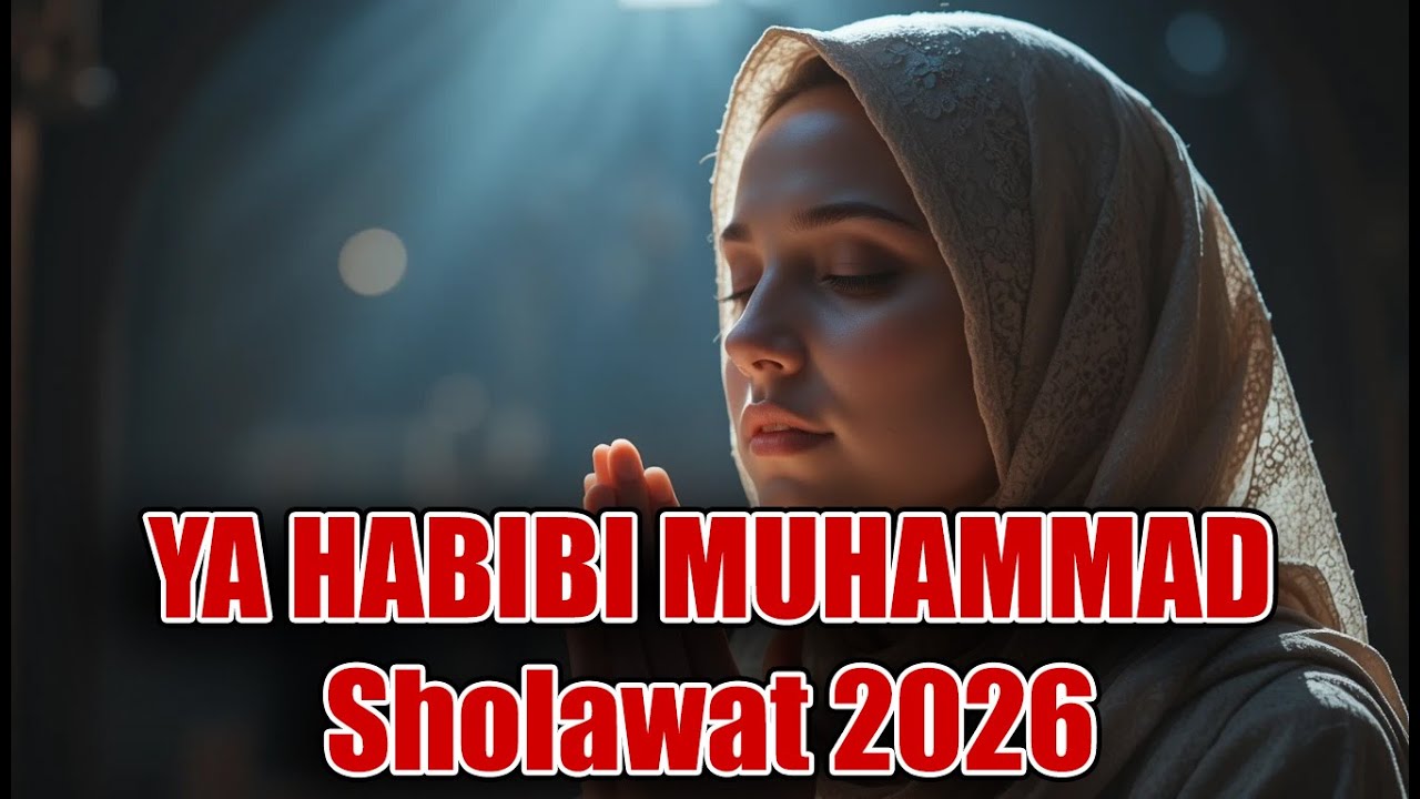 YA HABIBI MUHAMMAD ﷺ | Sholawat 2026 | Emotional Islamic Melody
