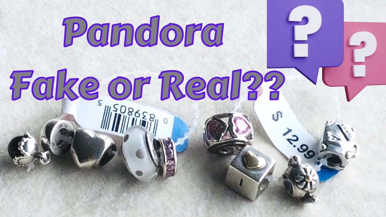 Preloved PANDORA Fake or Real? 🥸☺️