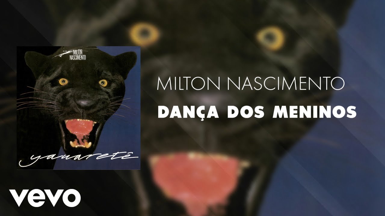 Milton Nascimento, UAKTI - Dança dos Meninos (Áudio Oficial)