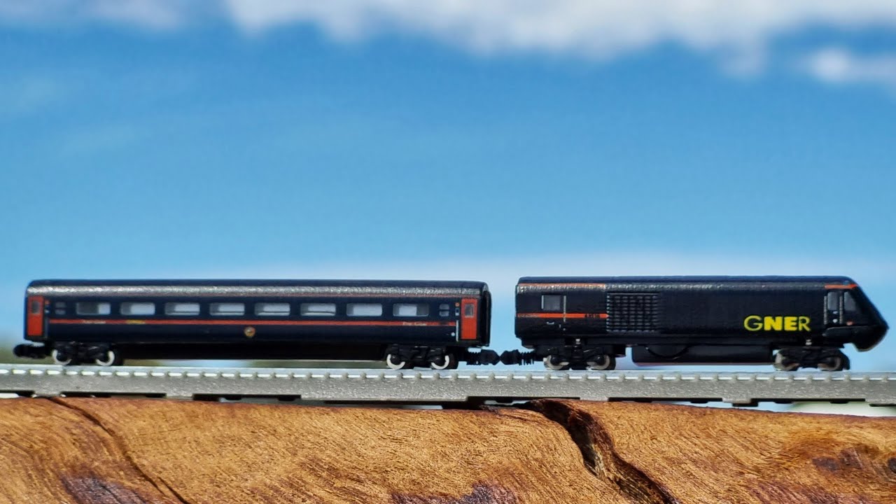 An Adventure begins......T GAUGE